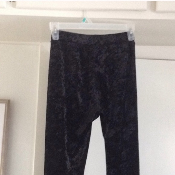 Velvet Elastic Bellbottoms - Picture 4 of 5
